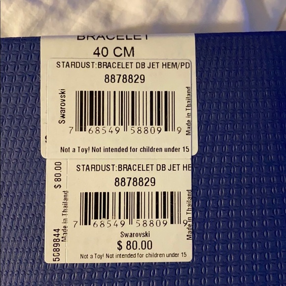 Swarovski Stardust Bracelet NWT - Picture 5 of 8